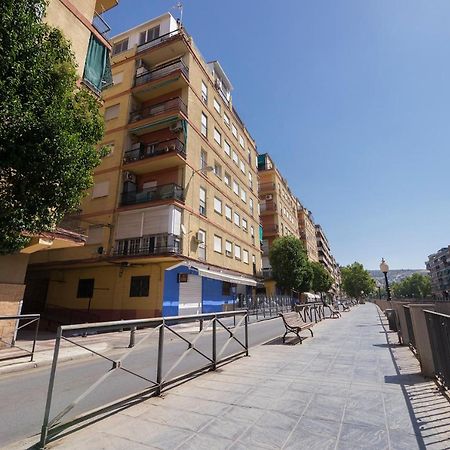 Apartamento Ribera del Genil Centro Granada Exterior foto