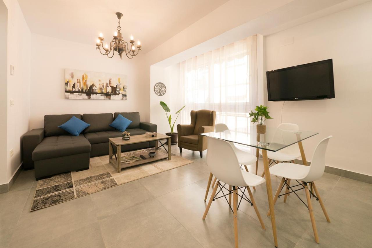 Apartamento Ribera del Genil Centro Granada Exterior foto