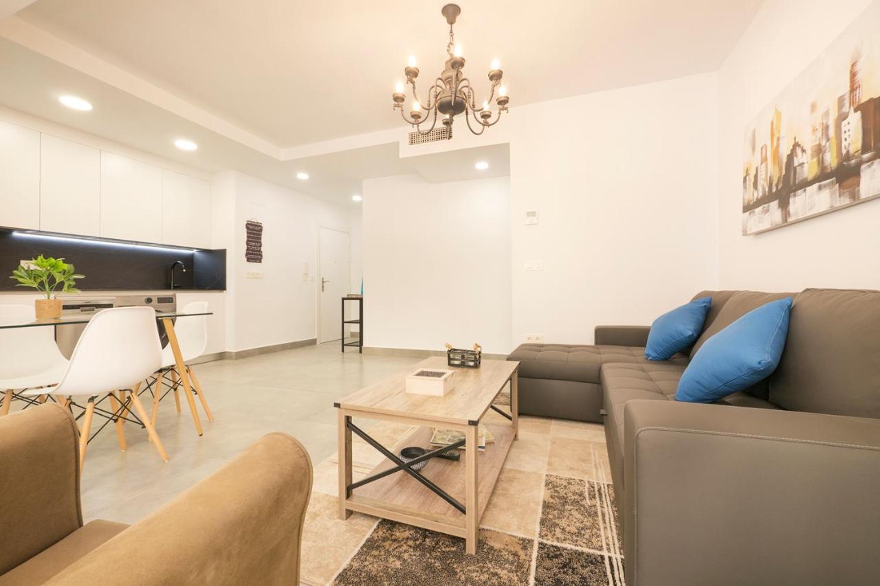 Apartamento Ribera del Genil Centro Granada Exterior foto