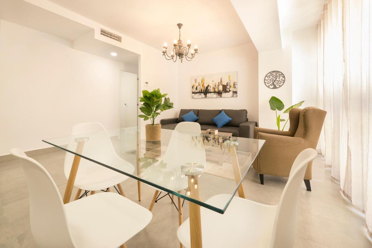 Apartamento Ribera del Genil Centro Granada Exterior foto