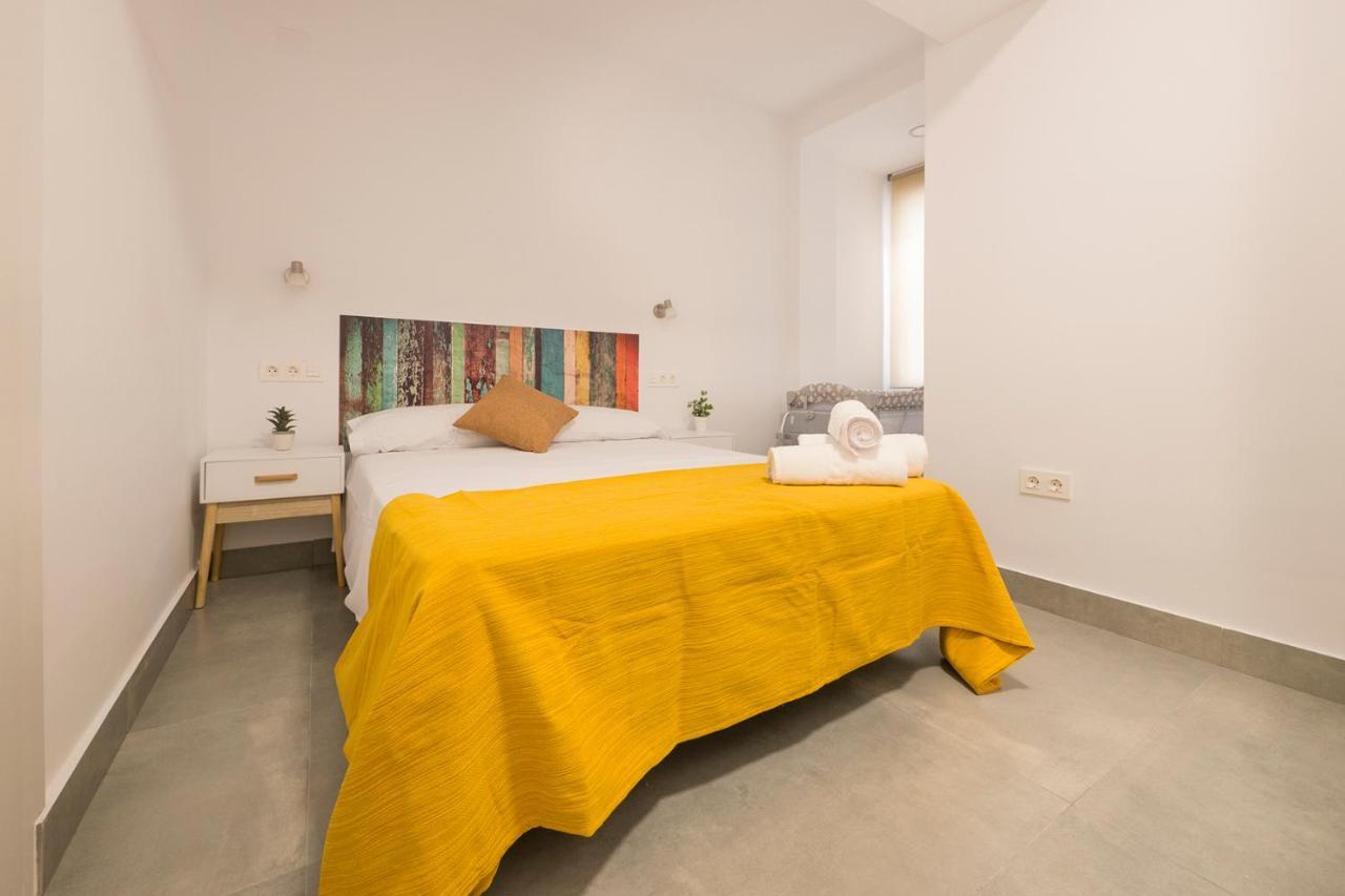 Apartamento Ribera del Genil Centro Granada Exterior foto