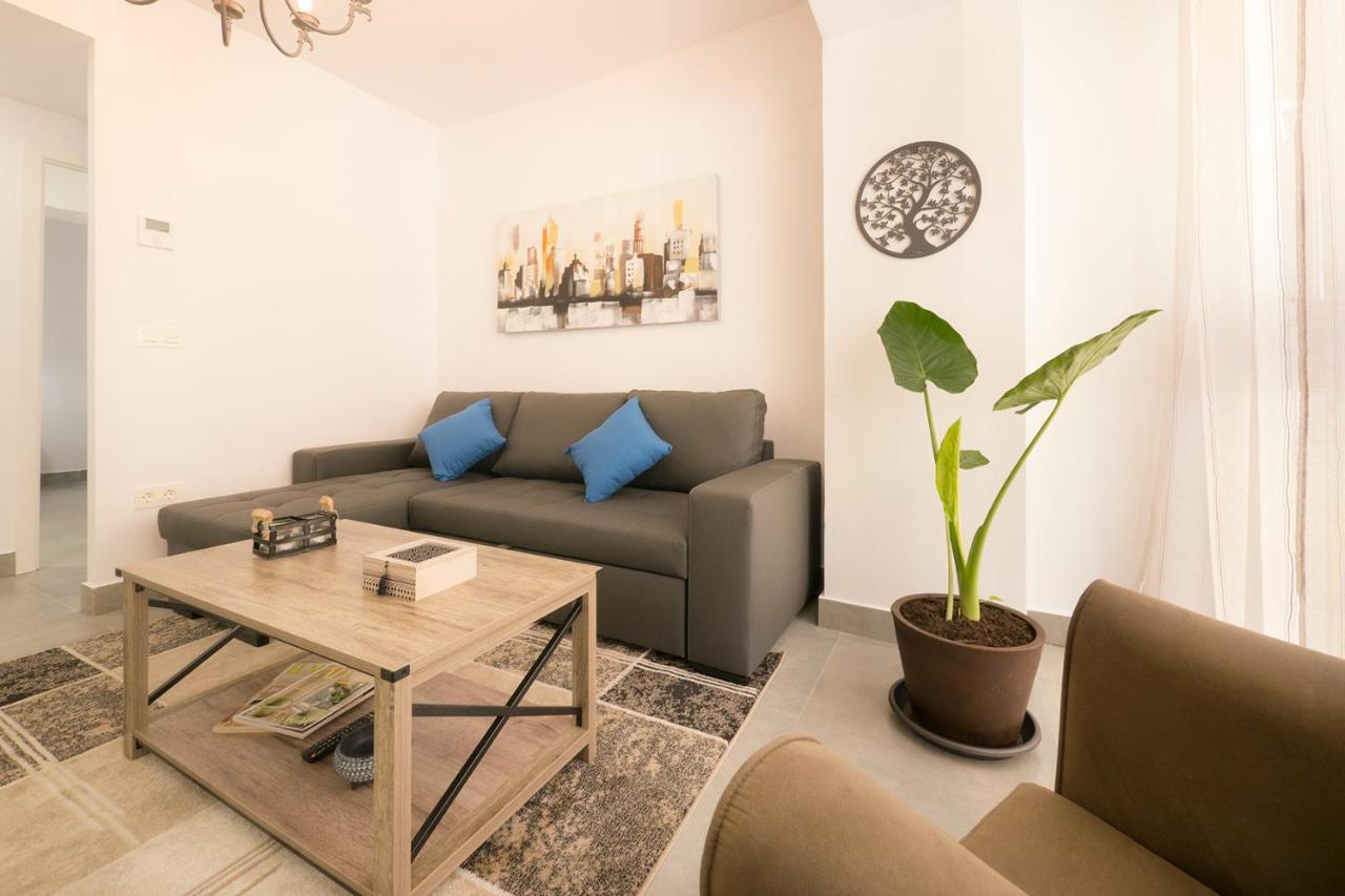 Apartamento Ribera del Genil Centro Granada Exterior foto