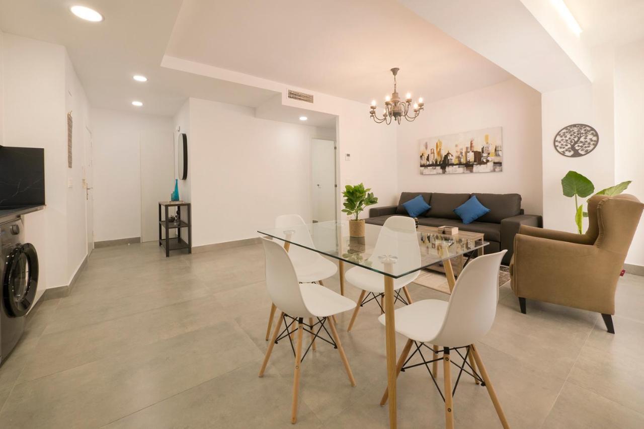 Apartamento Ribera del Genil Centro Granada Exterior foto