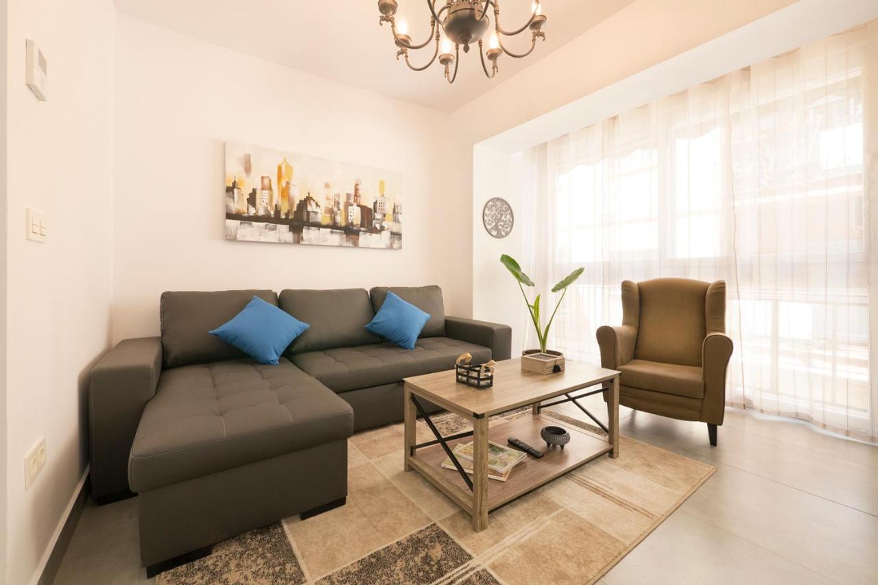 Apartamento Ribera del Genil Centro Granada Exterior foto