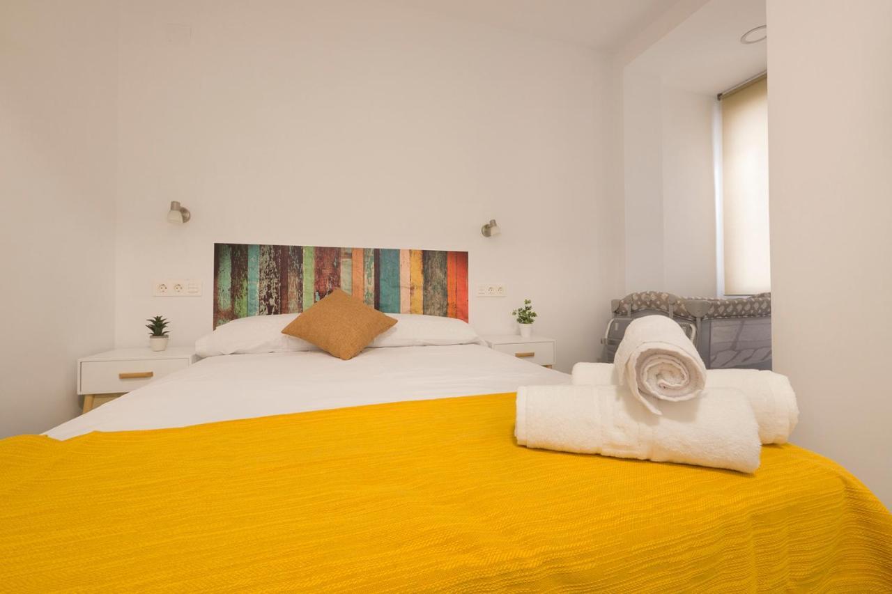 Apartamento Ribera del Genil Centro Granada Exterior foto