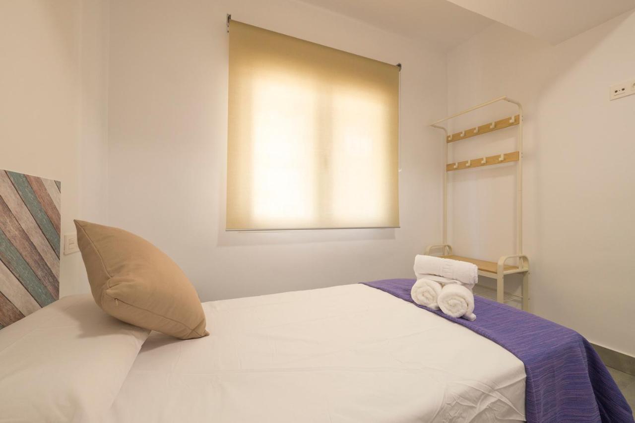 Apartamento Ribera del Genil Centro Granada Exterior foto