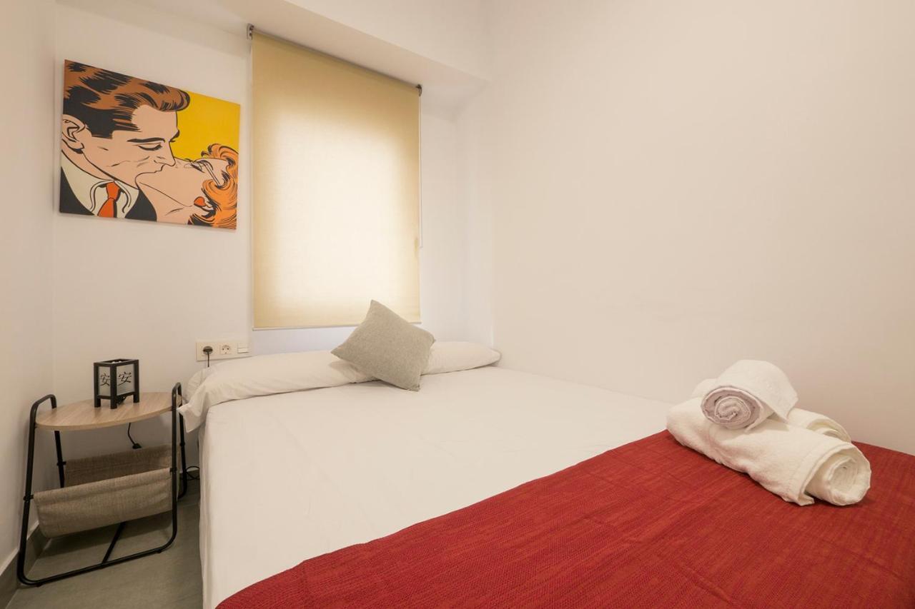 Apartamento Ribera del Genil Centro Granada Exterior foto