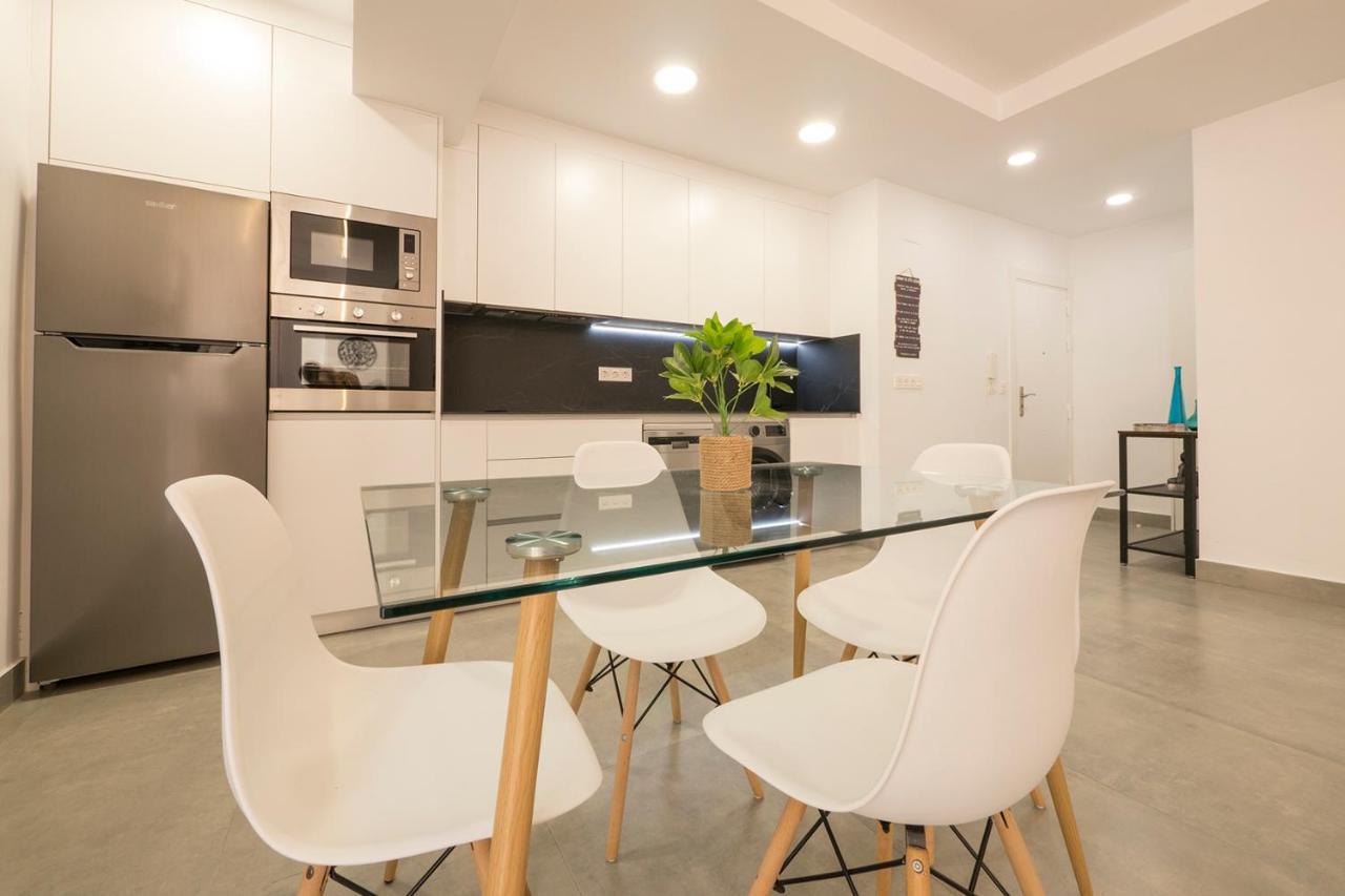 Apartamento Ribera del Genil Centro Granada Exterior foto