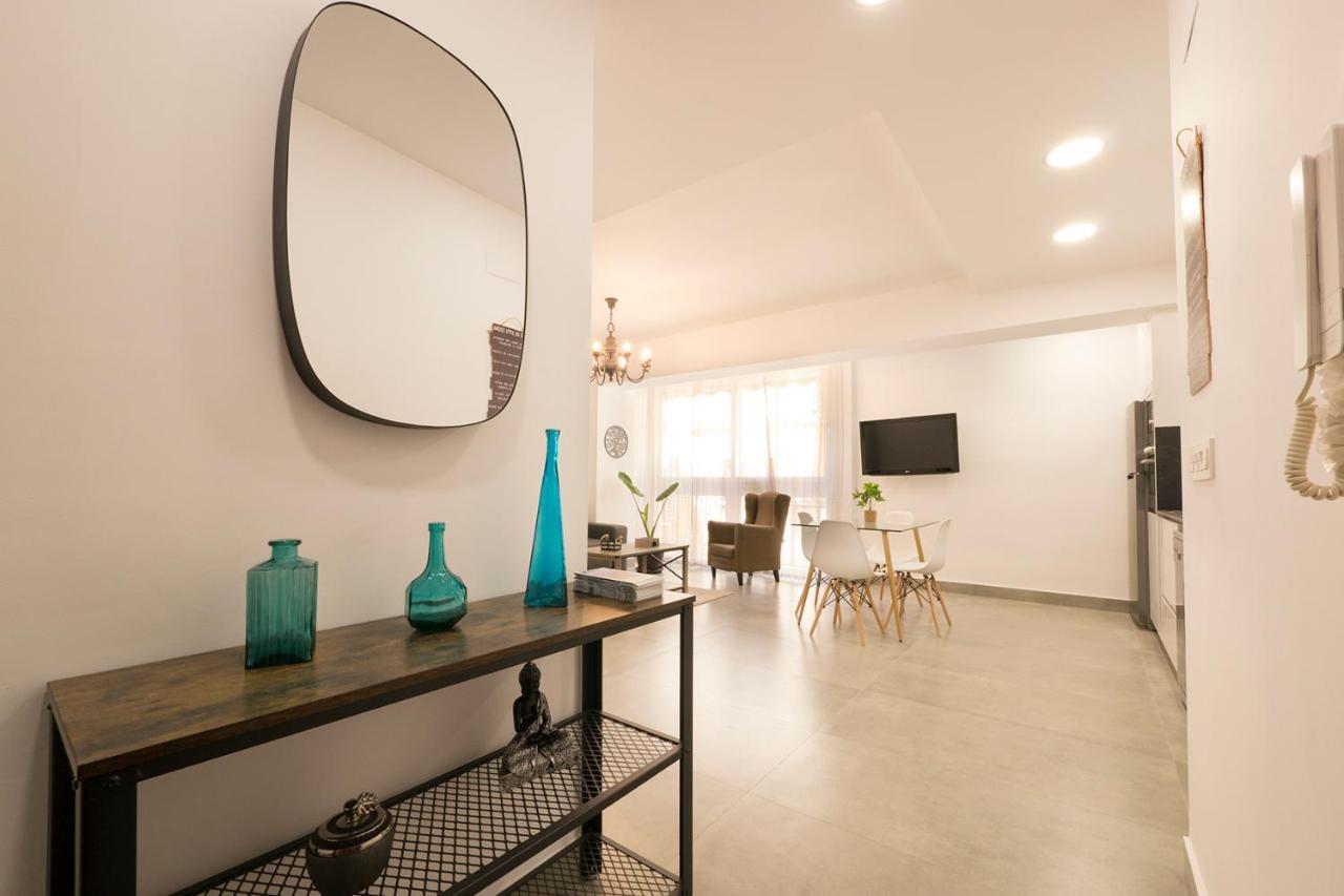 Apartamento Ribera del Genil Centro Granada Exterior foto
